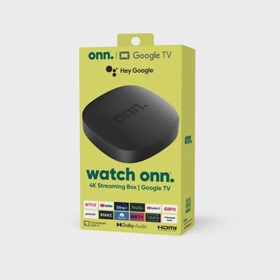 ONN ANDROID BOX PROGRAMMED