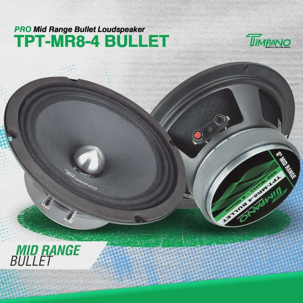 TPT-MR8-4 BULLET