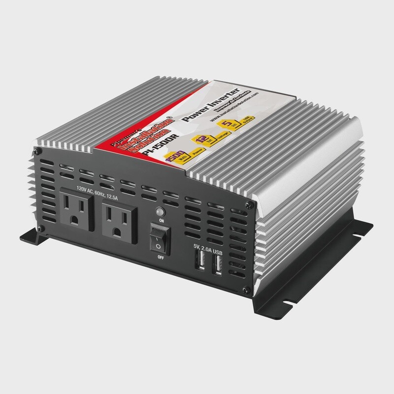 PI-1500R POWER INVERTER