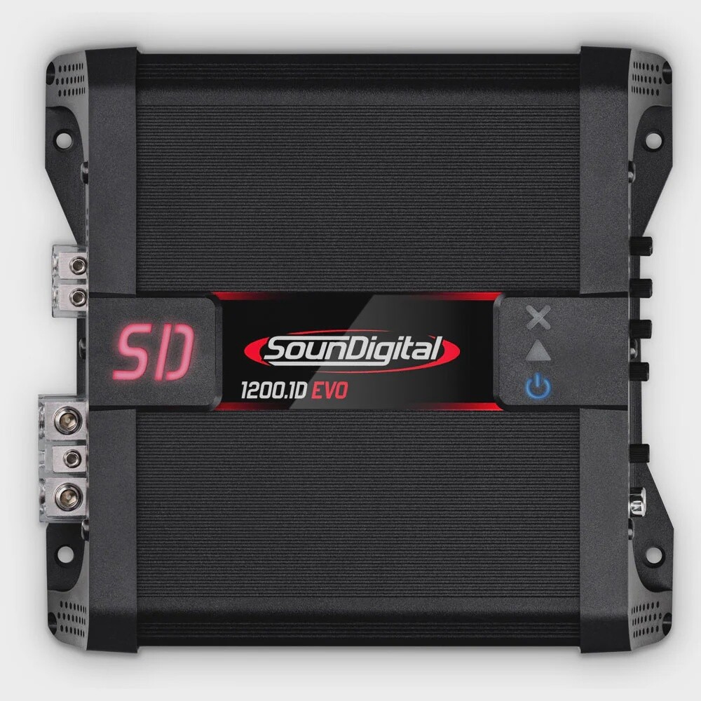 SOUND DIGITAL 1200.1 EVOII 2OHM