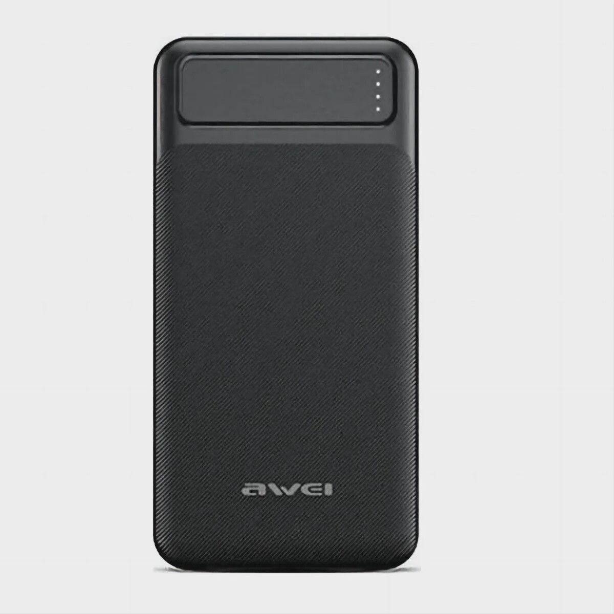 AWEI P6K 20000mah Dual USB Power Bank