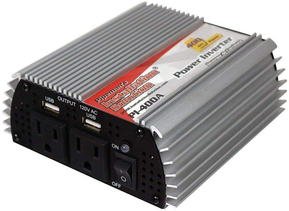 PI-400A POWER INVERTER