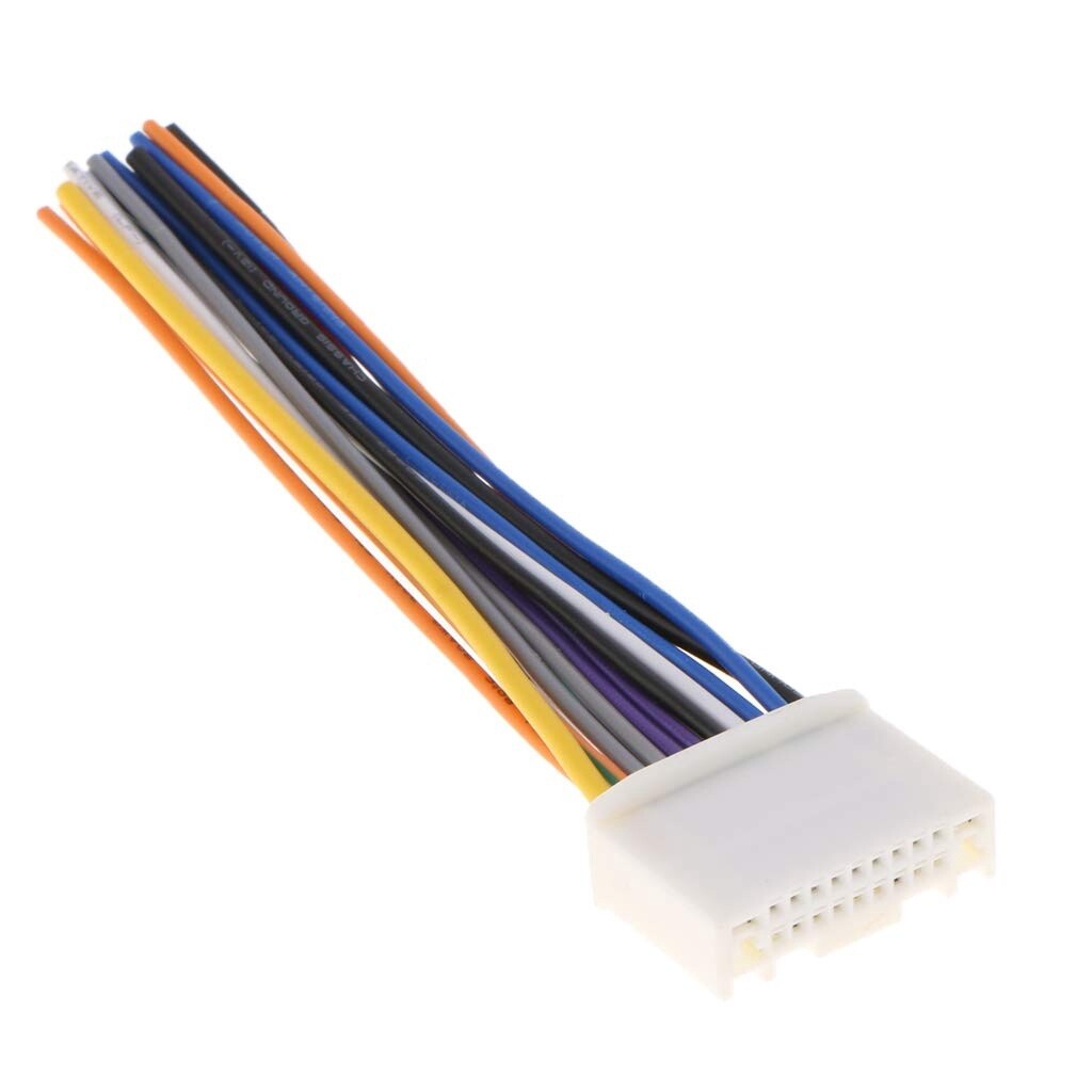 Nissan Car Stereo Harness