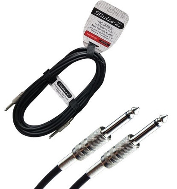 1/4 - 1/4 CABLE 10FT