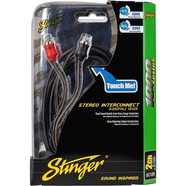 9FT RCA STINGER 1000 SERIES