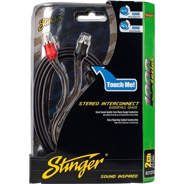 12FT RCA STINGER 1000 SERIES