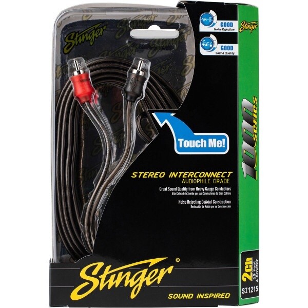 15FT RCA STINGER 1000 SERIES