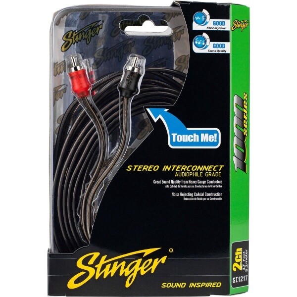 17FT RCA STINGER 1000 SERIES