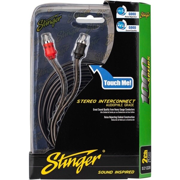 20FT RCA STINGER 1000 SERIES