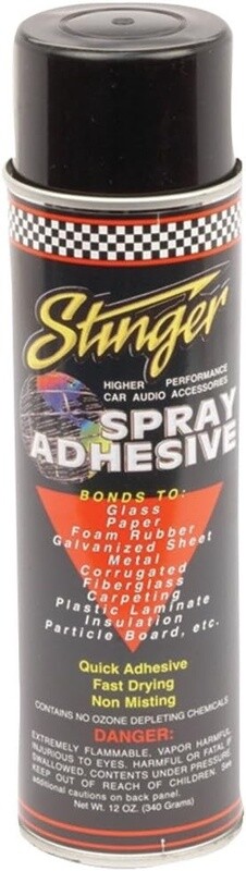 ADHESIVE SPRAY GLUE STINGER SAS