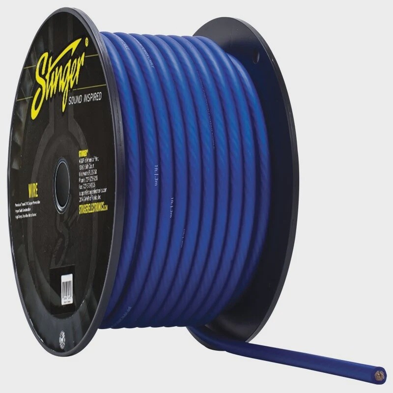 4G STINGER POWER CABLE
