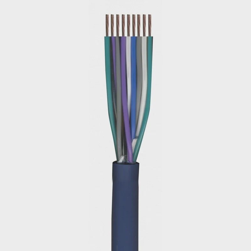 SPEED WIRE 9 CORE STINGER, Length: YARD