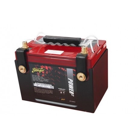 SPP1500DCR STINGER BATTERY