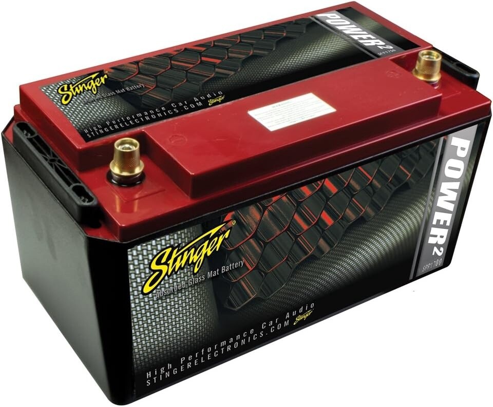 SPP1700 STINGER BATTERY