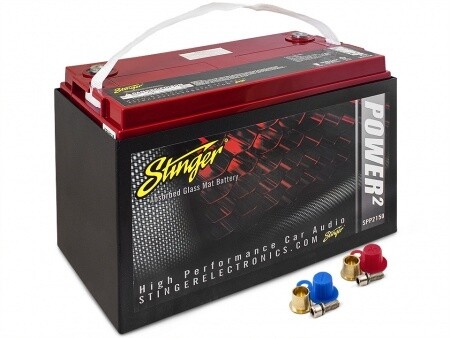 SPP2150 STINGER BATTERY