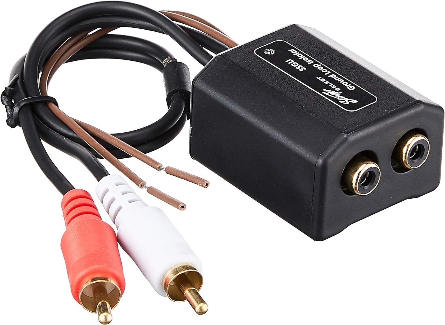 STINGER GROUND LOOP ISOLATOR SSGLI