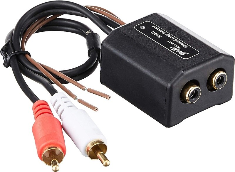 STINGER GROUND LOOP ISOLATOR