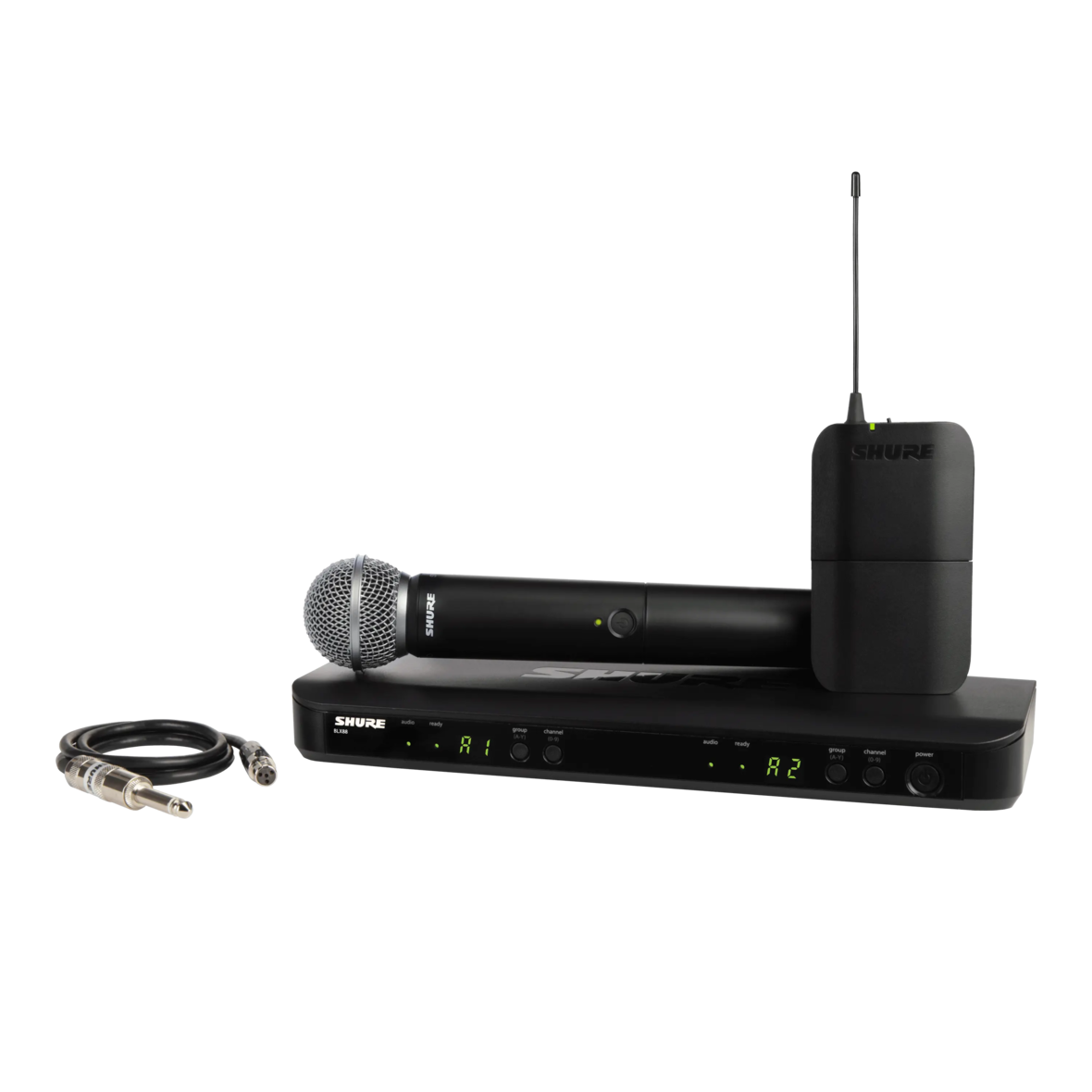 BLX WIRELESS COMBO SYSTEM SHURE