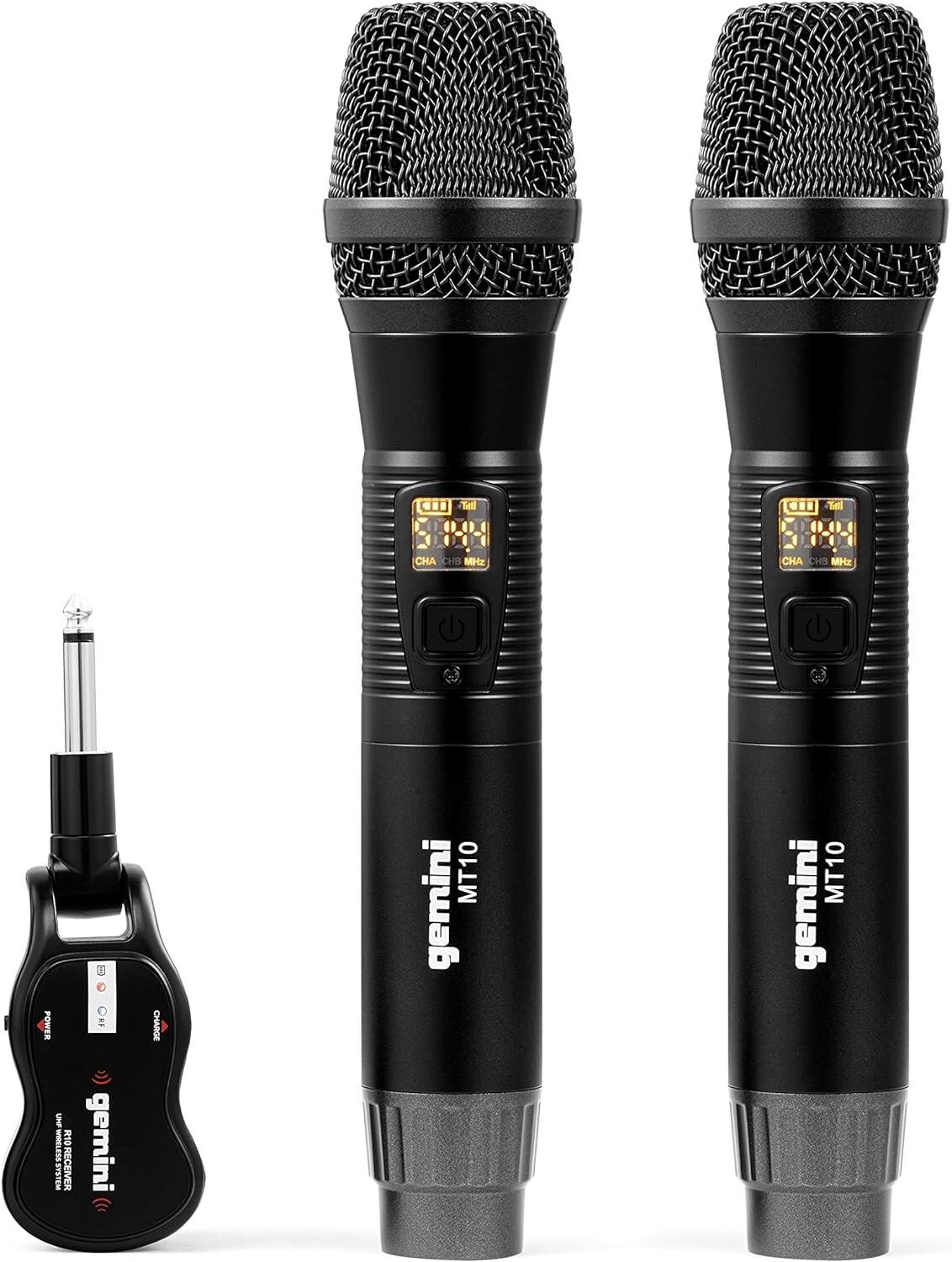 GMU-M200 GEMINI WIRELESS MIC SYSTEM