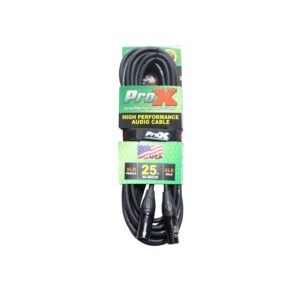 25FT XLR ProX XC-MIC25