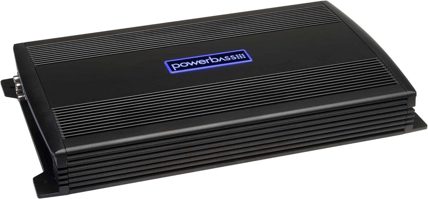 ASA3-1500.1D POWERBASS MONOBLOCK