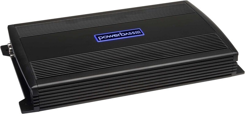 ASA3-1500.1D POWERBASS MONOBLOCK