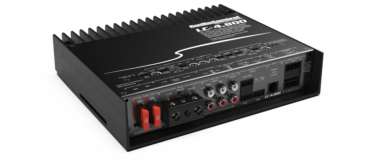 LC-4.800 AUDIOCONTROL