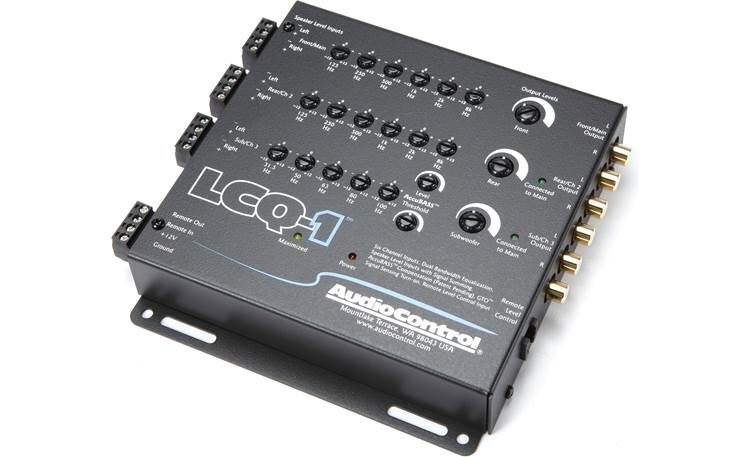 LCQ-1 AUDIOCONTROL