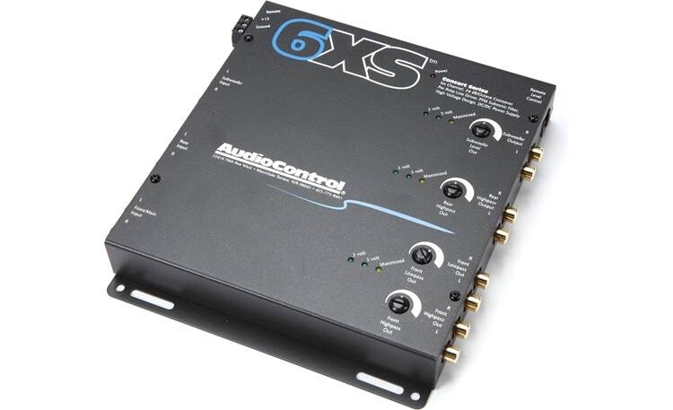 6XS AUDIOCONTROL