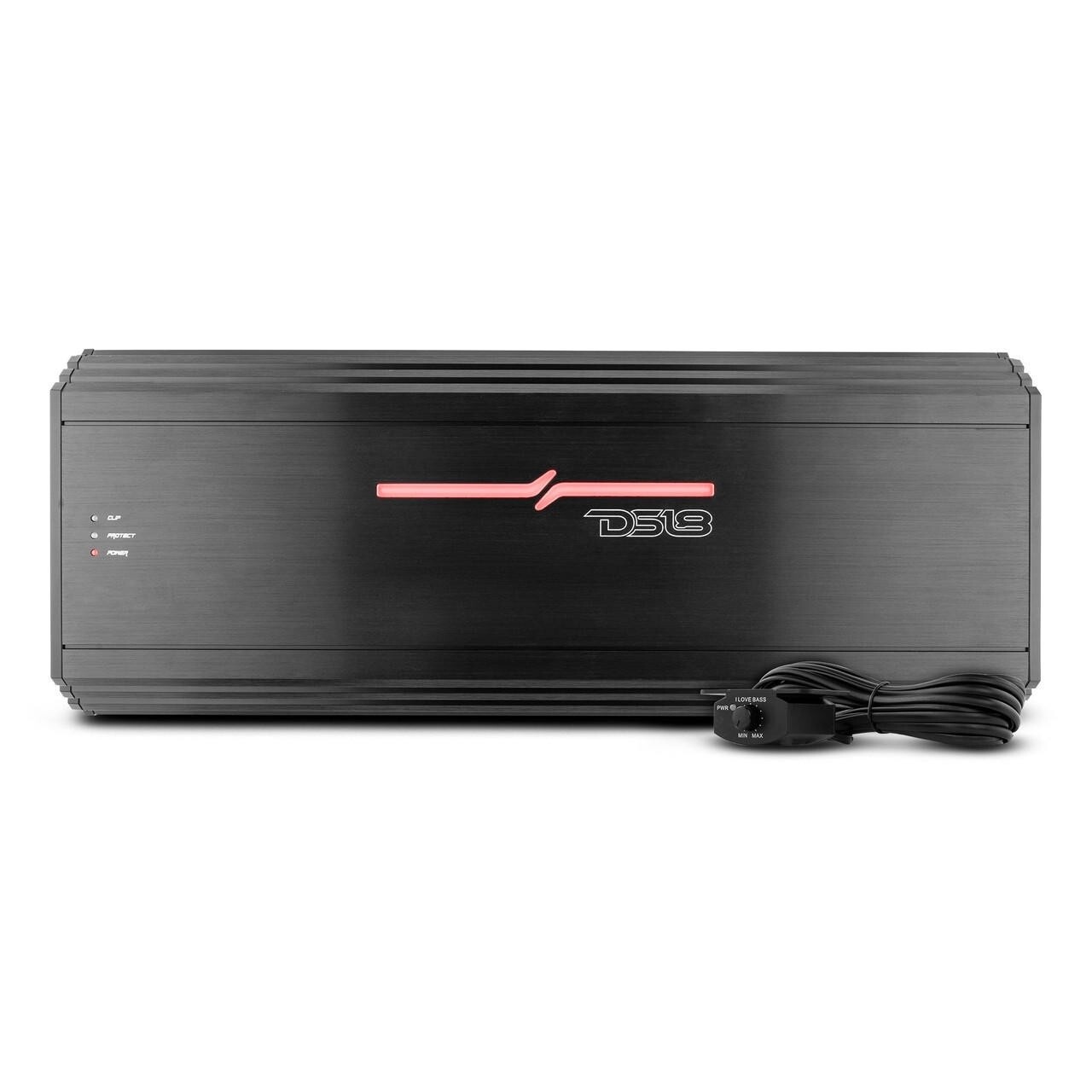 ZR2000.1 AMPLIFIER DS18