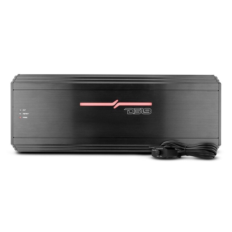 ZR2000.1 AMPLIFIER DS18