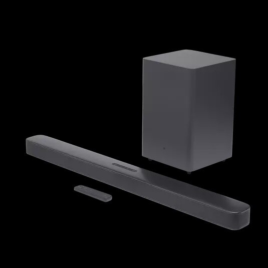 BAR 2.1 DEEP BASS JBL