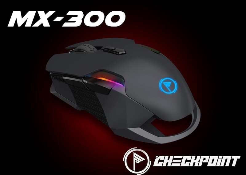 MX300 GAMING MOUSE