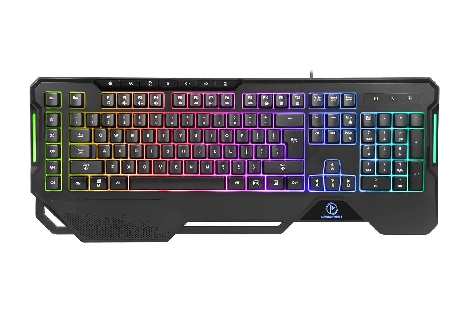 KX100 CHECKPOINT GAMING KEYBOARD