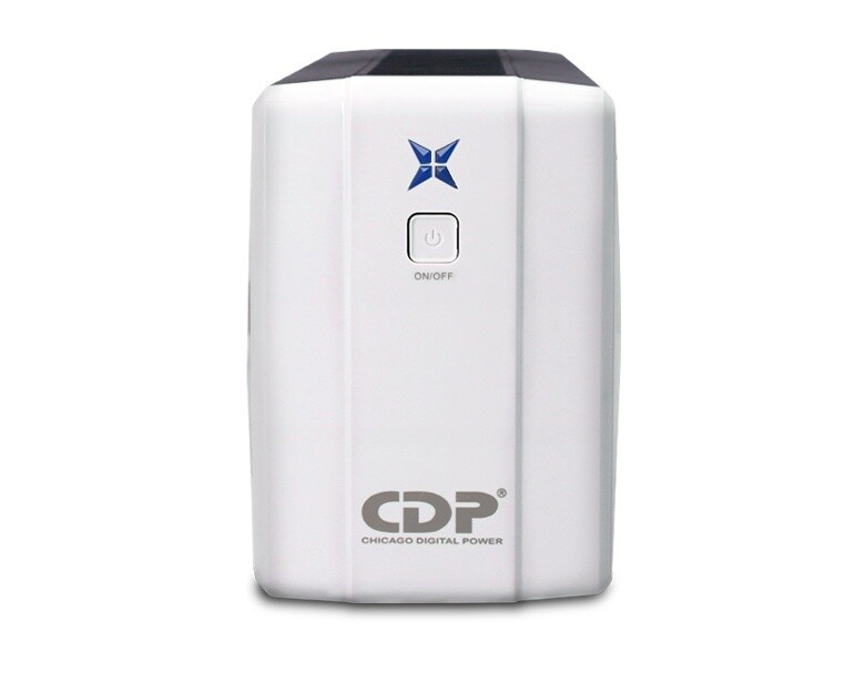 R-UPR-1008 CDP UPS BATTERY BACKUP