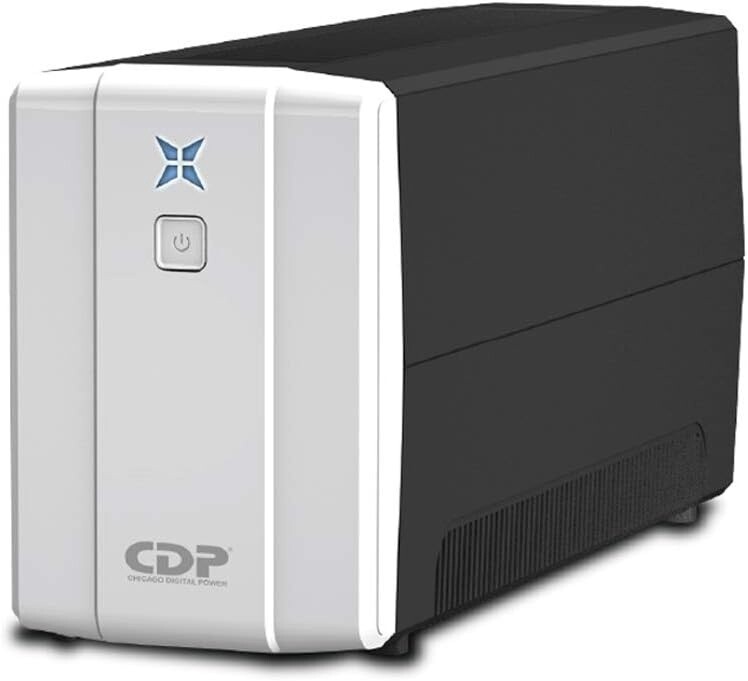 R-UPR-508 CDP UPS BATTERY BACKUP
