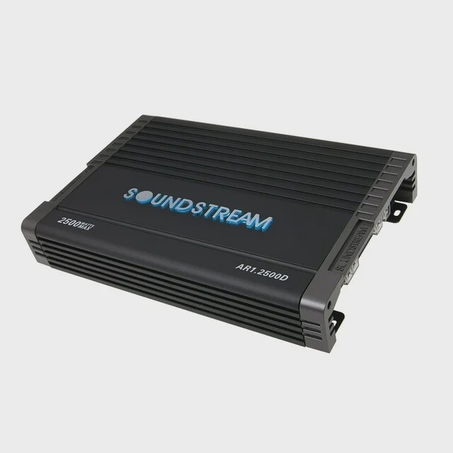 AR1.2500D SOUNDSTREAM MONOBLOCK