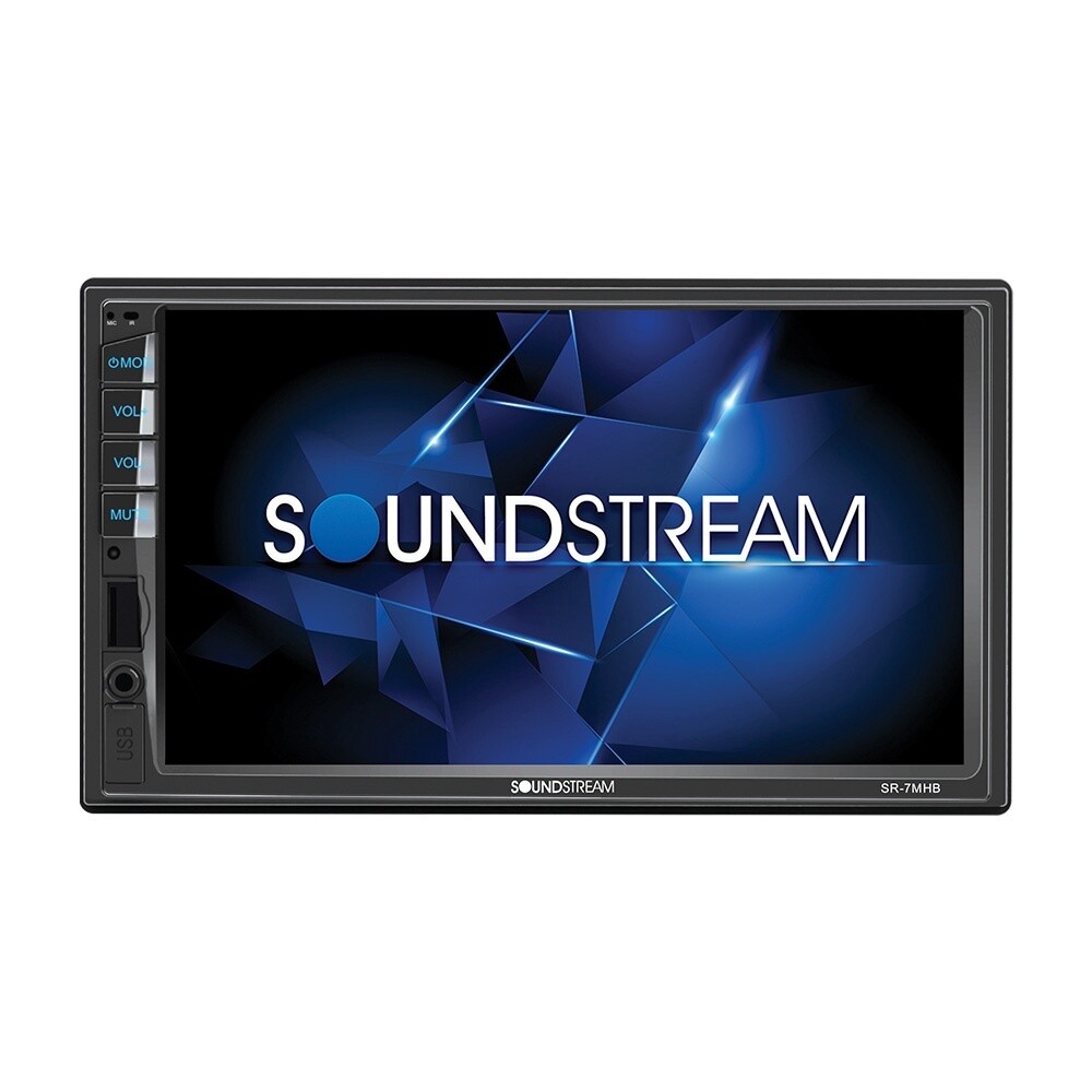 SR-7APP SOUNDSTREAM ANDROID DECK