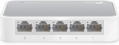 5 PORT NETWORK SWITCH TP LINK