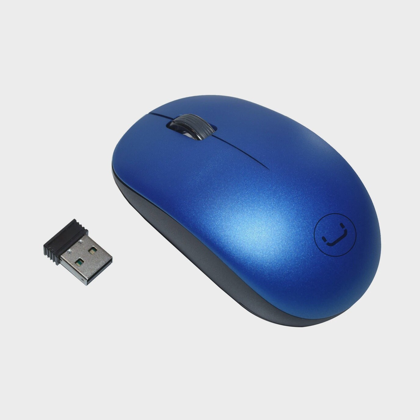 WIRELESS MOUSE CURVE UUNO TEKNO