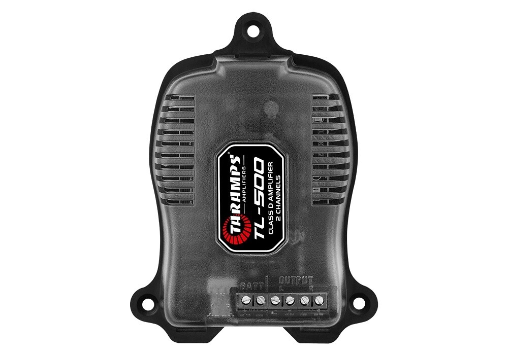 TL-500 TARAMP 2CH AMPLIFIER