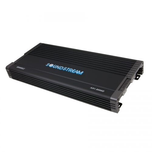AR1.8000D SOUNDSTREAM MONOBLOCK