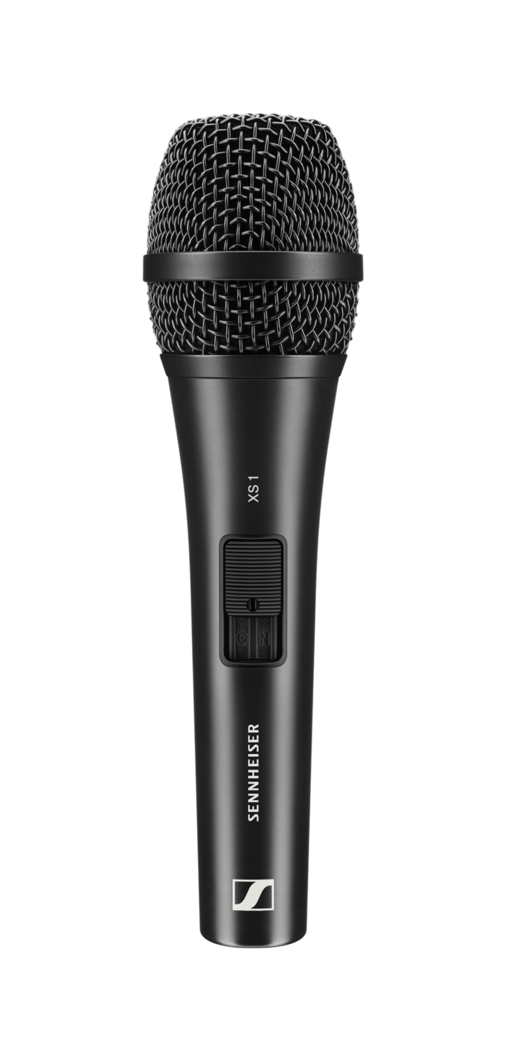 XS-1 SENNHEISER CORDED MIC