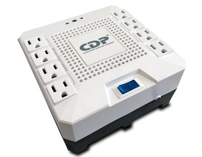 R-AVR 1808 CDP VOLTAGE REGULATOR