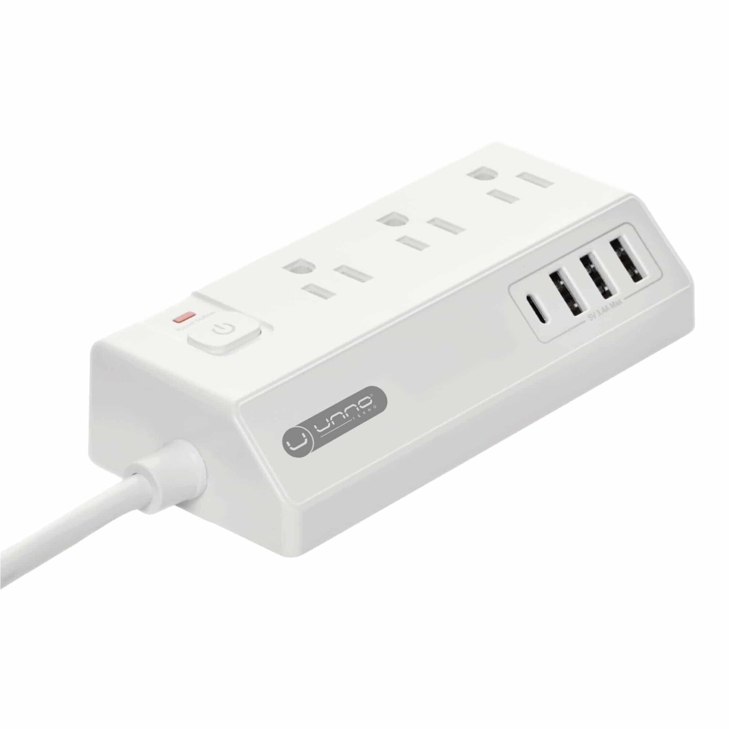 POWERSTRIP MAX UNNO TEKNO