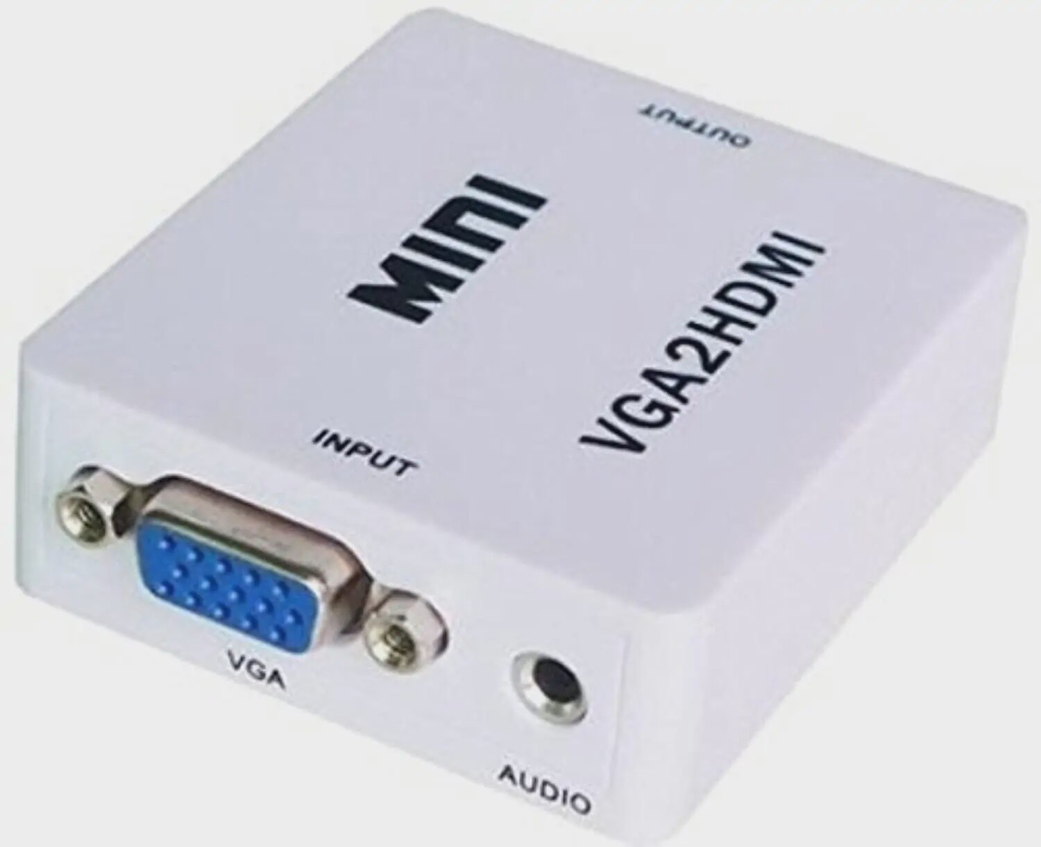 VGA TO HDMI CONVERTER