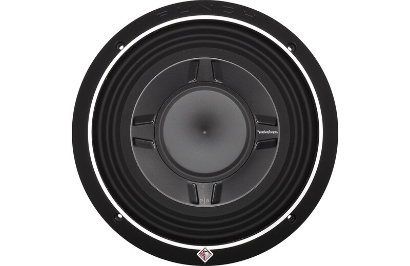 P3S-10 ROCKFORD FOSGATE 10&quot; FLAT SUB
