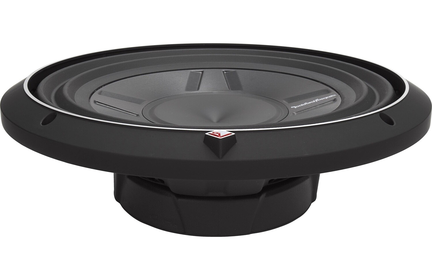P3S-12 ROCKFORD FOSGATE FLAT 12&quot;, OHMRAGE: DUAL 2 OHM