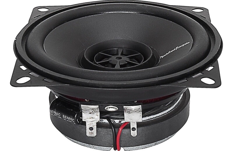 R14X2 ROCKFORD FOSGATE 4"