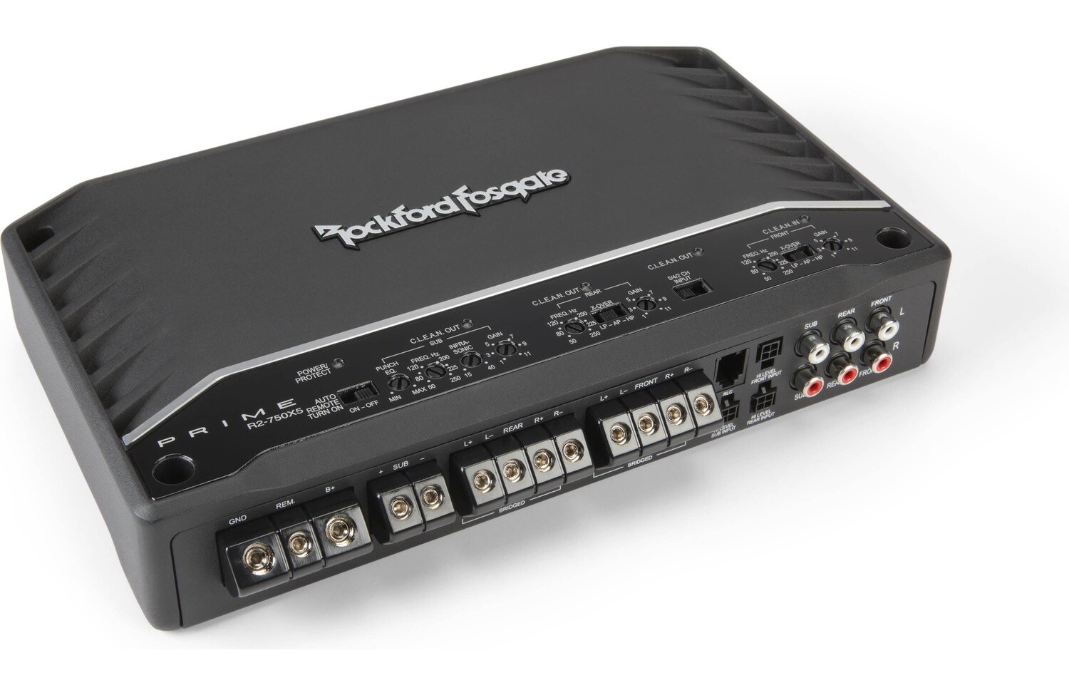 R2-750X5 ROCKFORD FOSGATE 5 CH